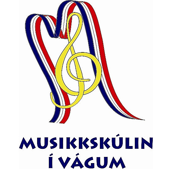 Musikkskúlin i Vágum Logo